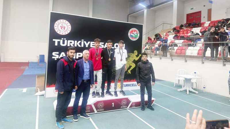 Yozgatlı sporculardan büyük başarı