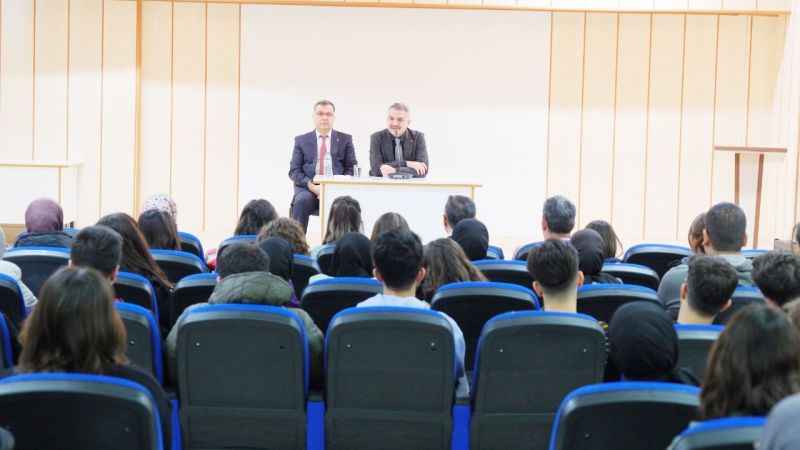 Yozgat Valisi Özkan’dan Gençlere Umut Dolu Ziyaret!