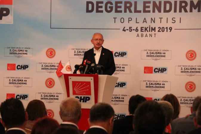 Kılıçdaroğlu, Yozgat Raporunu Açıkladı!