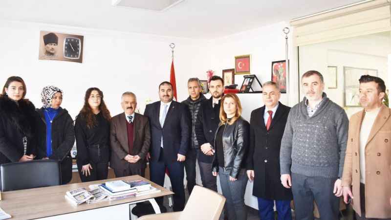 AK Parti Yozgat İl Başkanı Çelebi Altuntaş'tan Yerel Seçim Öncesi Kritik Açıklamalar!