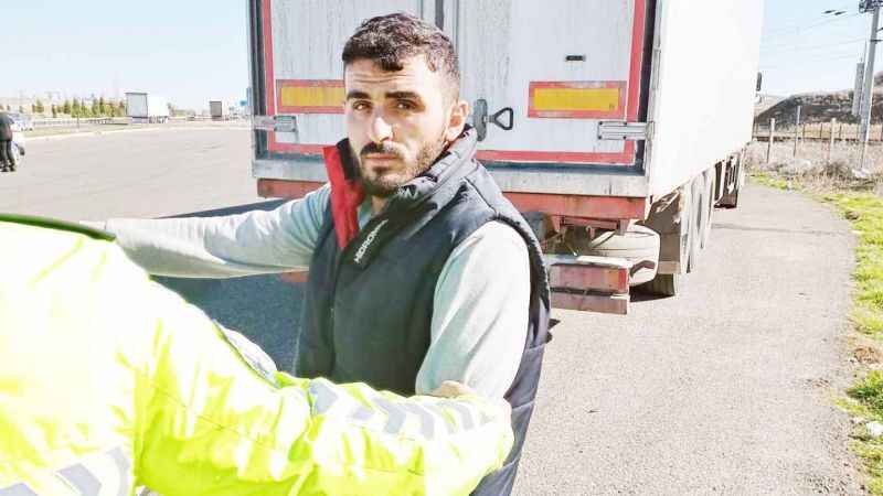 Çiftçilerin kabusu olmuştu Köylüler ve Polis yakaladı