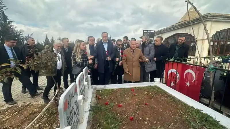 KGK'dan Duygu Dolu Ziyaret