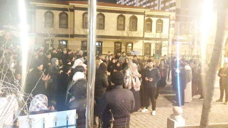 Yozgat'tan Kutsal Topraklara Manevi Yolculuk!
