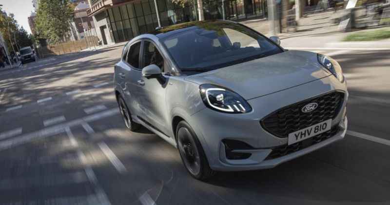 Makyajlanmış Versiyonun Fiyatı ve Yenilikçi Özellikleriyle Ford Puma