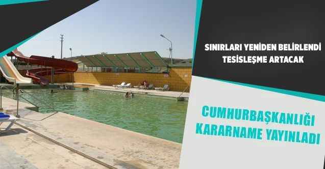 Cavlak bölgesinin sınırları yeniden belirlenecek