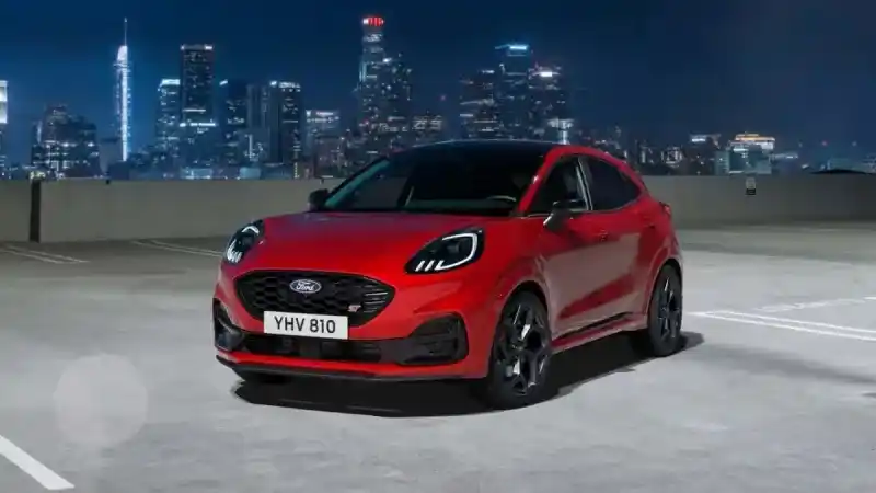 2024 Ford Puma Tanıtıldı: Yenilikçi Tasarım ve Teknoloji Harmanı
