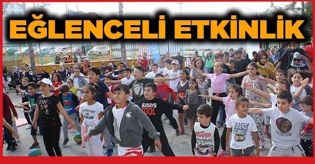 Eğlenceli Etkinlik