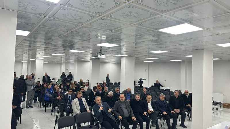 Adıyaman'da Medyanın Depremdeki Rolüne Işık Tutuldu