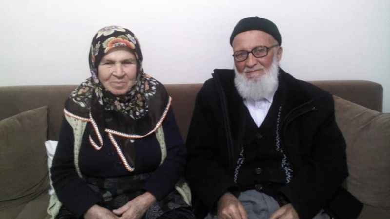 Muşalikalesi ve Körük Köyün yasta: Allah Rahmet Eylesin