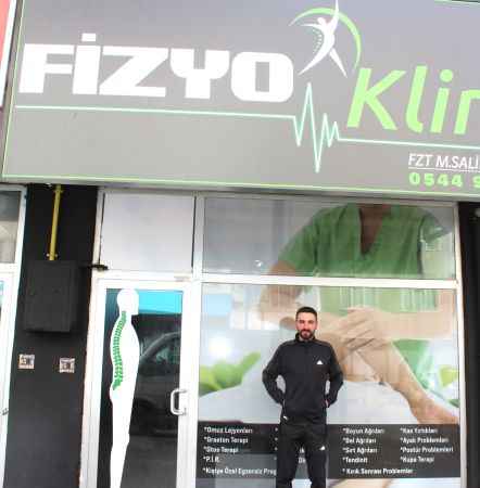 Yozgat'ta Yenilikçi Fizik Tedavi Danışmanlık Merkezi Açıldı: Fizyo Klinik'ten Ağrılara Son!