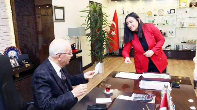 Yenimahalle Belediyesine İklim Eylem Planı ödülü