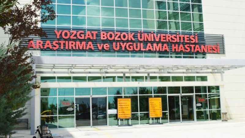 Yozgat Bozok Üniversitesi'nde Sağlık Kadrosu Güçleniyor: O Bölümlerde Hasta Kabulü Başladı!