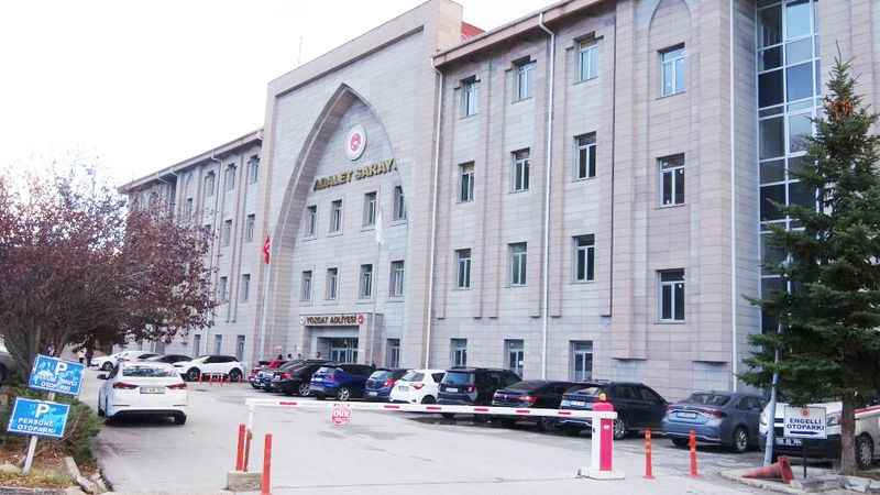 Yozgat'ta Eşini Öldüren Sanık İkinci Kez Hakim Karşısında!