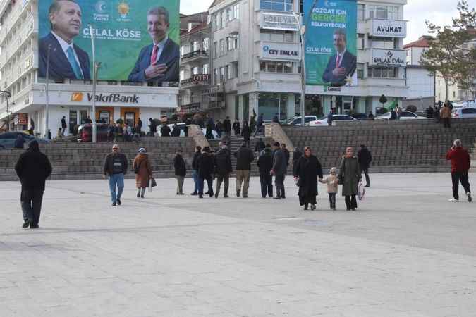 Yozgat hiç böyle olmamıştı: zamansız geldi gitmiyor