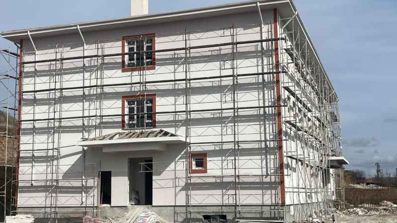 Yozgat'ta Eğitime Yatırım Devam Ediyor