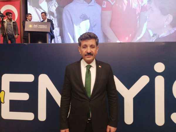 İYİ Parti'nin Yerköy'deki Gücü: Ferhat Yılmaz ile Devam Kararı