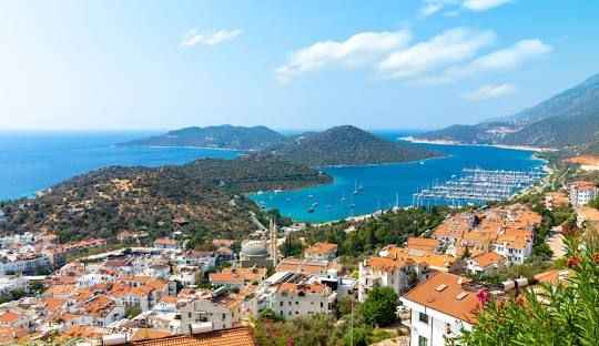 Türkiye’nin En Güzel İlçelerinden Biri: Kaş'ın Keşfedilmemiş Güzellikleri Bu Haberde!