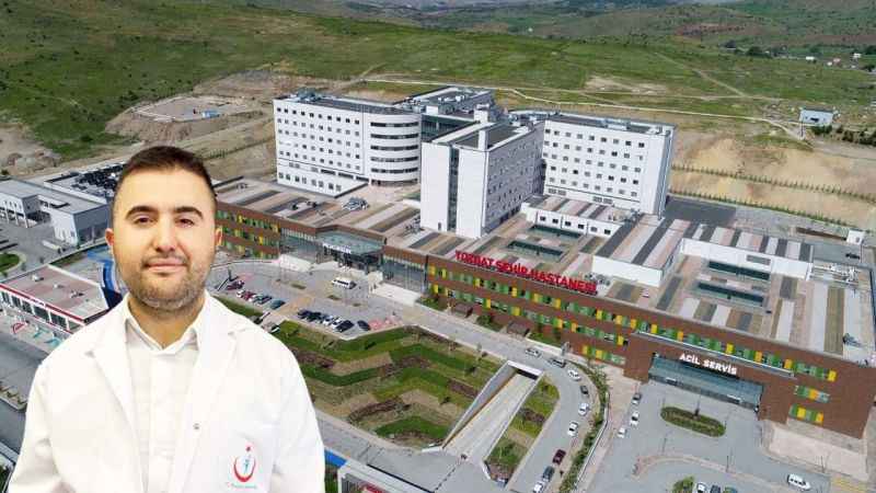 Yozgat Şehir Hastanesi'nden Hayat Kurtaran Çağrı!