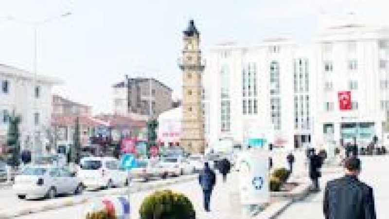 24 farklı İl'den Yozgat'a geldiler Ev sahipliği yaptı