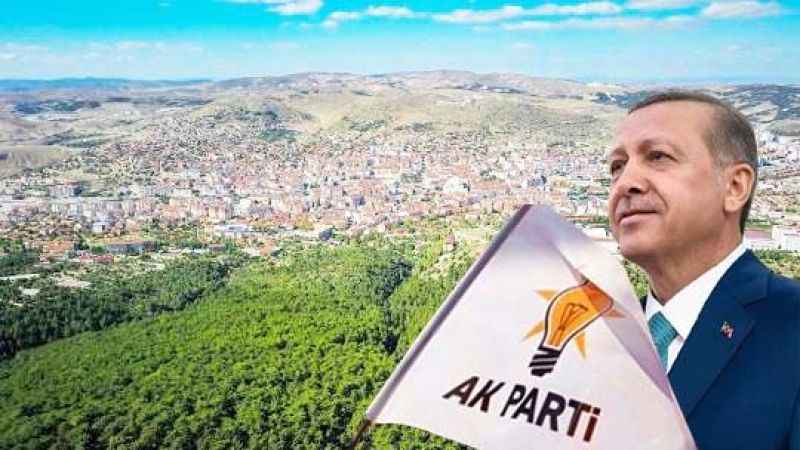 AK Parti Yozgat İlçe Belediye Başkan Adaylarını Tanıtacak!