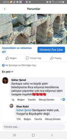 Yozgat Büyükşehir oldu!