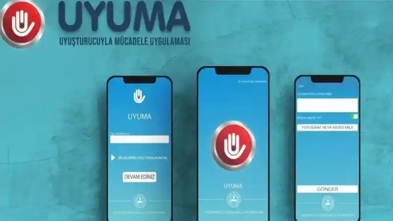 UYUMA İnisiyatifi ile : Yozgat'ta Uyuşturucu Ticaretine Anında Müdahale!