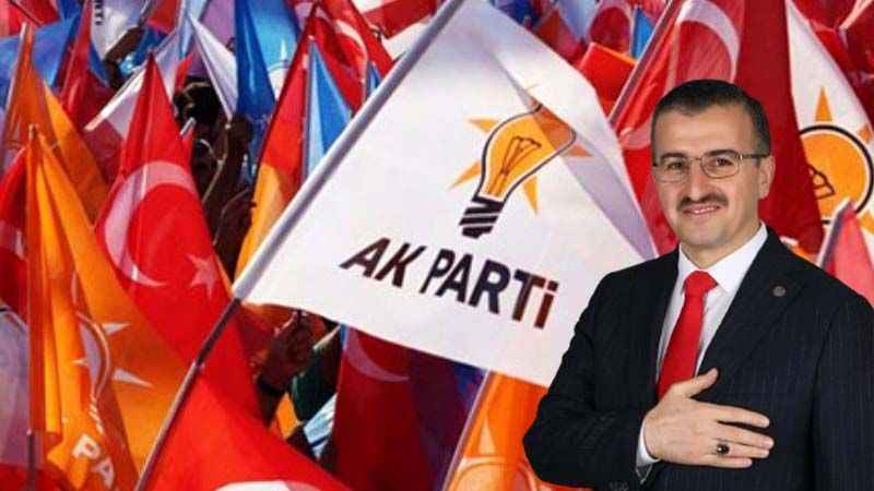 Yozgat Çekerek'te AK Parti'nin Adayı Eyyüp Çakır, Yeniden Sahada!