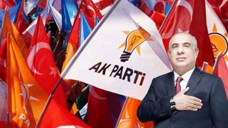 AK Parti Akdağmadeni Belediye Başkan Adayı Daştan, Zaferle Çıkacağız!