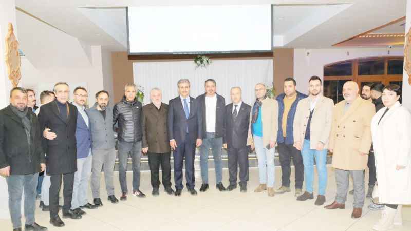 Yozgat Belediye Başkanı Celal Köse Sahada: Şehrin Geleceği İçin Ortak Akıl!
