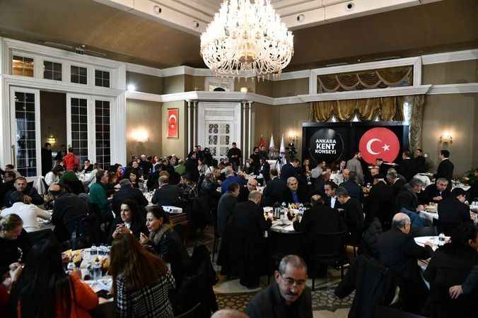Mansur Yavaş, Yozgat Demokrat Dernekleri ile Kahvaltıda Buluştu