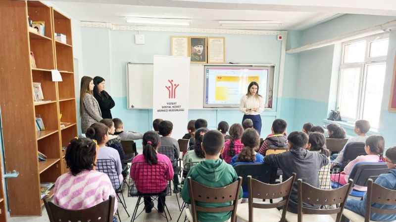 Yozgatlı Öğrenciler Hem Eğlendi Hem Öğrendiler!