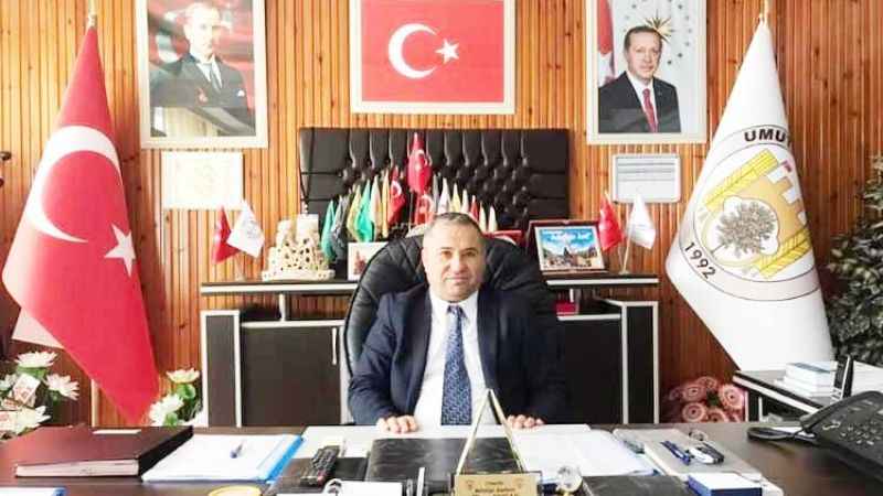 Umutlu Beldesi Başkan Adayı Koçak, Her Şey Umutlu İçin!