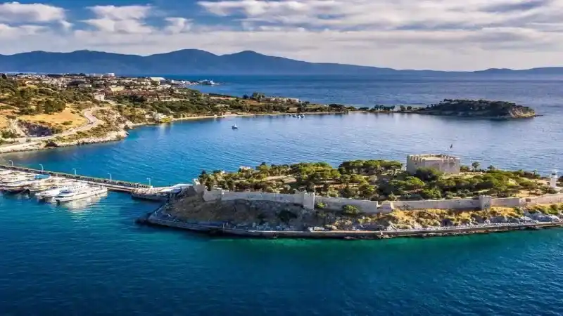 Kuşadası Keşif Rehberi: Göz Alıcı Doğasıyla Bir Cennet