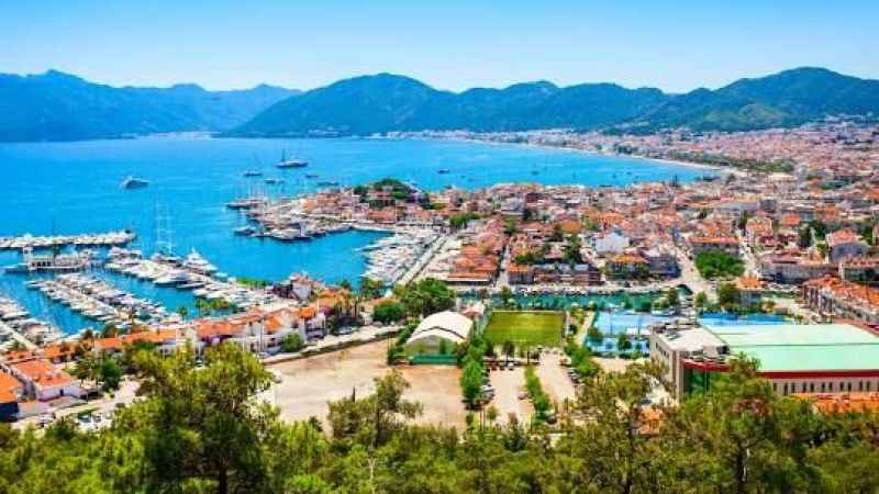 Türkiye’nin En Güzel İlçelerinden Biri: Egenin İncisi Marmaris!