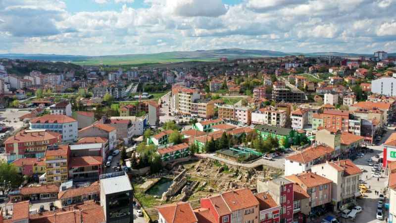 Yozgat Sarıkaya'da taşınmaz mahkemeden satılık