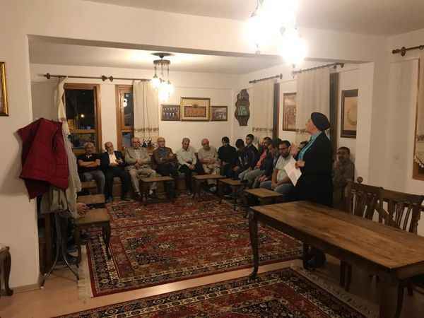 Yozgat Türk Ocakları Güz Dönemi Kerbela ile başladı