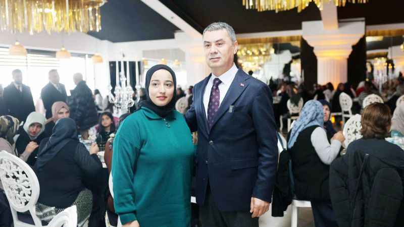 Belediye Başkanı duyurdu Mahalle doğalgaza kavuşacak