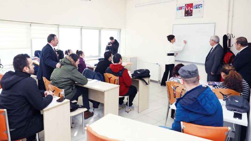 Belediye ücretsiz KPSS kursu düzenliyor