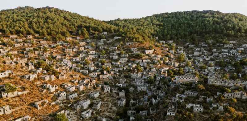 Türkiye'nin en güzel ilçeleri arasında bulunuyor: Tarihin ve Doğanın Buluştuğu Eşsiz Tatil Cenneti Fethiye