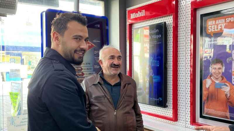 Yozgat'ta Yenilik Rüzgarları: İYİ Parti'nin Belediye Başkan Adayı Taştan Sahaya İndi