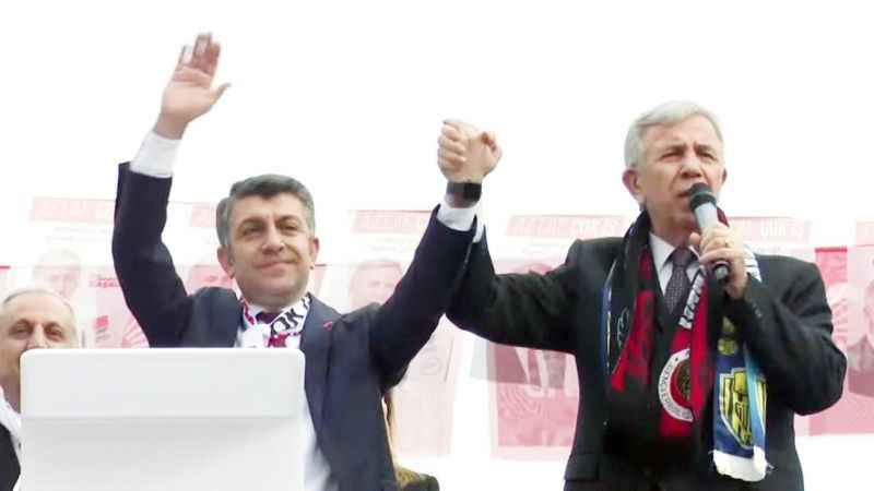 Belediye Başkanı duyurdu: "31 bin emekliye destek oluyoruz!"
