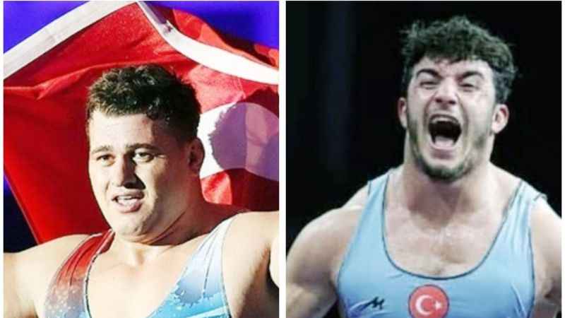 Yozgatlı güreşçiler rekor peşinde
