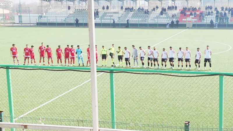 Bozokspor farklı kazandı