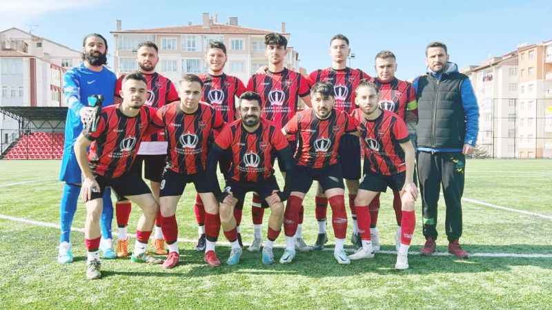 Yozgatspor rahat kazandı