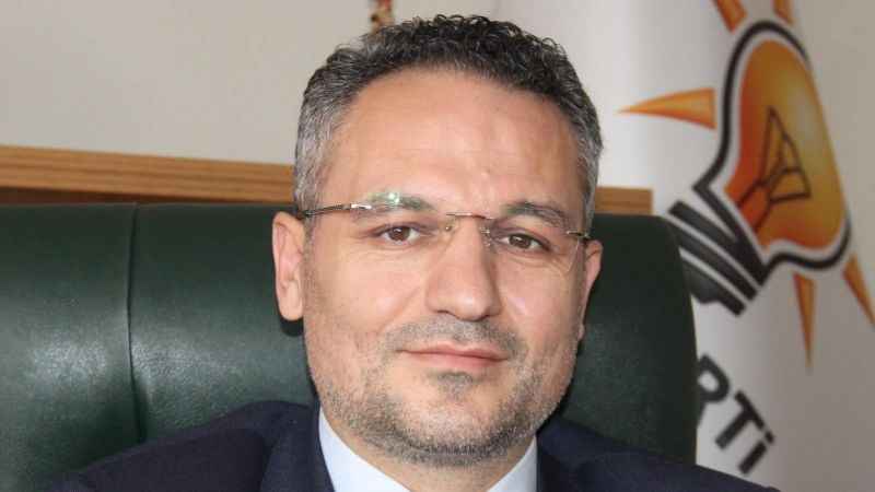 Ak Parti Yozgat Merkez İlçe başkanı Gökhan: Görevinden istifa ettiğini duyurdu