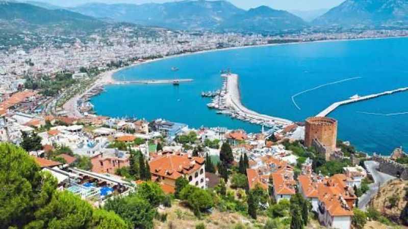Türkiye’nin en güzel ilçelerinden biri: Alanya'nın Büyüleyici Tarihi!