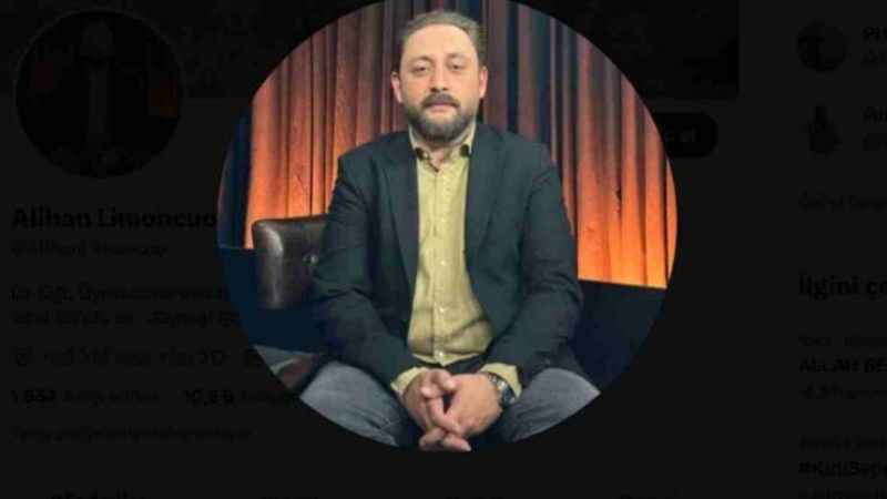 Alihan Limoncuoğlu'nun Kimdir ve Nerelidir?