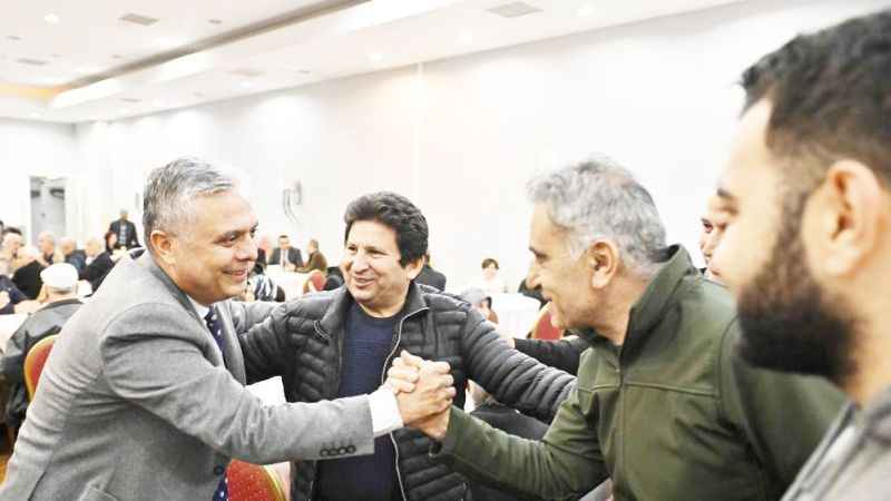 Antalya’da Yozgatlılar Gecesi: Birlik ve Beraberlik Vurgulandı!