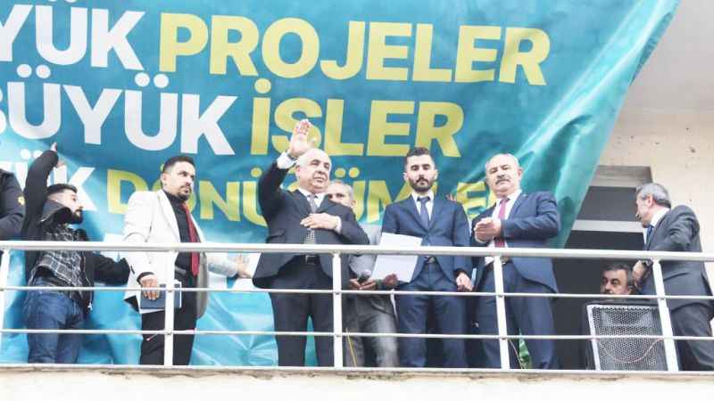 Akdağmadeni Gümbür Gümbür: Daştan’a Coşkulu Karşılama!