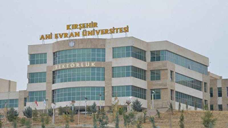 Kırşehir Ahi Evran Üniversitesi Rektörlüğü Sözleşmeli Personel Alacak